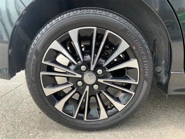 ダイハツ タント カスタム RS 大阪府 2019(令1)年 1.7万km ブラックマイカメタリック 社外ナビ/   フルセグTV/CD/DVD/Bluetooth/衝突軽減/全方位モニター/両側パワースライドドア/アイドリングストップ/ステアリングスイッチ/純正フロアマット/プッシュスタート/スマートキー/ハーフレザー/ETC/LED