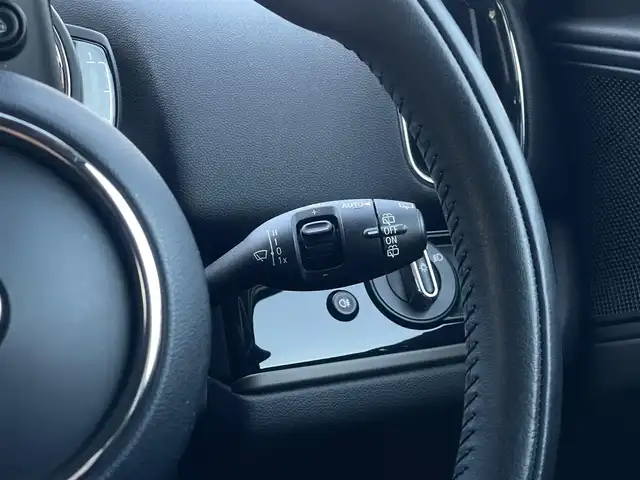 ＭＩＮＩ ミニ クロスオーバー クーパー D オール4 山梨県 2018(平30)年 4.3万km メルティングシルバーM 純正HDDナビ/Bluetooth/バックカメラ/社外TVチューナー/PDC/インテリジェントセーフティ/ACC/電動テールゲート/シートヒーター/ETC/規格外純正17インチAW