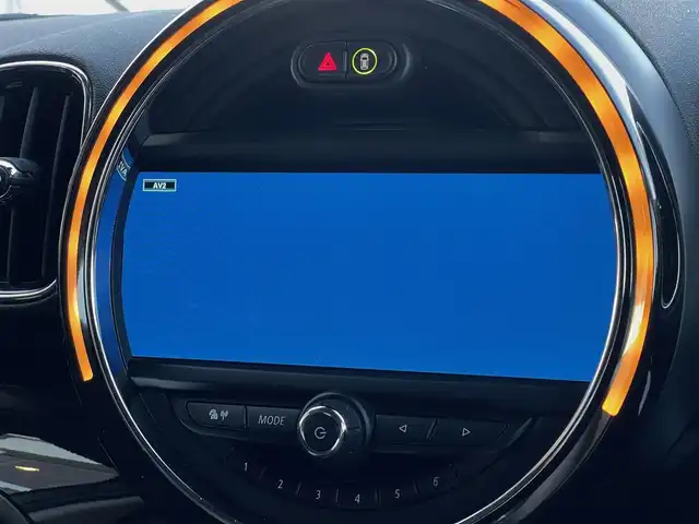ＭＩＮＩ ミニ クロスオーバー クーパー D オール4 山梨県 2018(平30)年 4.3万km メルティングシルバーM 純正HDDナビ/Bluetooth/バックカメラ/社外TVチューナー/PDC/インテリジェントセーフティ/ACC/電動テールゲート/シートヒーター/ETC/規格外純正17インチAW