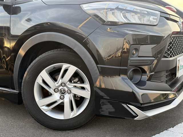 トヨタ ライズ G 佐賀県 2021(令3)年 2.6万km ブラックマイカメタリック ワンオーナー/モデリスタエアロ(F/S/R)/純正SDナビゲーション/フルセグＴＶ／ＣＤ／ＤＶＤ／Ｂｌｕｅｔｏｏｔｈ/バックカメラ/スマートアシスト/・衝突警報機能/衝突回避支援ブレーキ機能/・ブレーキ制御付き誤発進抑制機能（前方・後方）/・車線逸脱警報機能/・路側逸脱警報/・オートハイビーム/・先行車発進告知機能/前後パークセンサー/USBポート/ETC/純正LEDヘッドライト/純正フロアマット/純正16インチアルミホイール/スマートキー×2/保証書