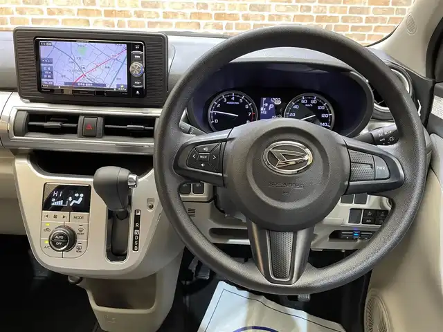 ダイハツ キャスト スタイル X リミテッド SAⅢ 岩手県 2019(令1)年 1.8万km ブラックマイカメタリック ワンオーナー/４WD/スマートアシスト３/衝突回避支援ブレーキ/車線逸脱警報/誤発進抑制機能/標識認識機能/先行車発進お知らせ機能/ハイビームアシスト/シートヒーター/横滑り防止装置/アイドリングストップ/カロッツェリアナビ/（CD/DVD/フルセグ/SD/Bluetooth）/バックカメラ/ETC/オートライト/ヘッドライトレベライザー/純正ホイールキャップ