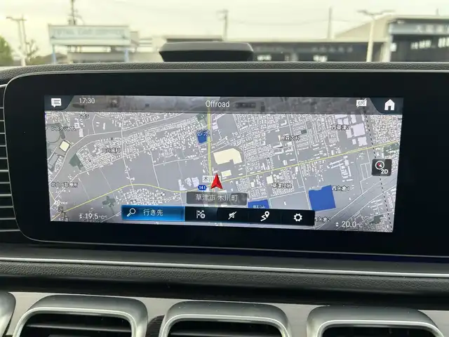 メルセデス・ベンツ ＧＬＥ３００ｄ 4MATIC 滋賀県 2020(令2)年 4万km イリジウムシルバー パノラミックスライディングルーフ/レーダーセーフティパッケージ/純正ナビ/（BT/USB/CarPlay）/360°カメラ/パワーバックドア/レザーARTICOシート/前席後席パワーシート/ETC2.0/前後ドライブレコーダー/LEDハイパフォーマンスライト/保証書/取扱説明書