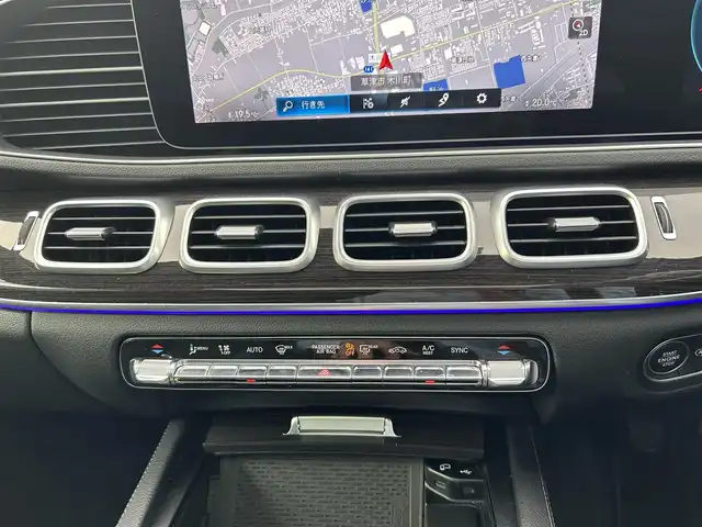 メルセデス・ベンツ ＧＬＥ３００ｄ 4MATIC 滋賀県 2020(令2)年 4万km イリジウムシルバー パノラミックスライディングルーフ/レーダーセーフティパッケージ/純正ナビ/（BT/USB/CarPlay）/360°カメラ/パワーバックドア/レザーARTICOシート/前席後席パワーシート/ETC2.0/前後ドライブレコーダー/LEDハイパフォーマンスライト/保証書/取扱説明書