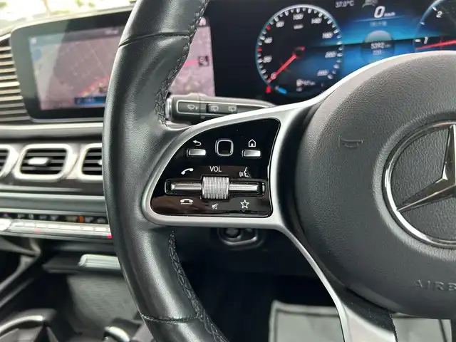 メルセデス・ベンツ ＧＬＥ３００ｄ 4MATIC 宮崎県 2020(令2)年 4万km イリジウムシルバー 純正ナビ/・Bluetooth/・USB/・CarPlay/パノラミックスライディングルーフ/レーダーセーフティパッケージ/アダプティブクルーズコントロール/前後ドライブレコーダー/360°カメラ/電動リアゲート/アンビエントライト/ロケイターライティング/ブラックレザーシート/・全席パワーシート/ETC2.0/保証書/取扱説明書