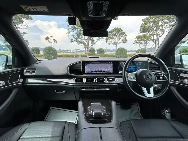 メルセデス・ベンツ ＧＬＥ３００ｄ 4MATIC 宮崎県 2020(令2)年 4万km イリジウムシルバー 純正ナビ/・Bluetooth/・USB/・CarPlay/パノラミックスライディングルーフ/レーダーセーフティパッケージ/アダプティブクルーズコントロール/前後ドライブレコーダー/360°カメラ/電動リアゲート/アンビエントライト/ロケイターライティング/ブラックレザーシート/・全席パワーシート/ETC2.0/保証書/取扱説明書