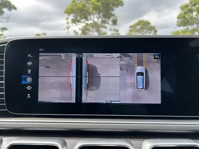 メルセデス・ベンツ ＧＬＥ３００ｄ 4MATIC 宮崎県 2020(令2)年 4万km イリジウムシルバー 純正ナビ/・Bluetooth/・USB/・CarPlay/パノラミックスライディングルーフ/レーダーセーフティパッケージ/アダプティブクルーズコントロール/前後ドライブレコーダー/360°カメラ/電動リアゲート/アンビエントライト/ロケイターライティング/ブラックレザーシート/・全席パワーシート/ETC2.0/保証書/取扱説明書