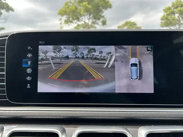 メルセデス・ベンツ ＧＬＥ３００ｄ 4MATIC 宮崎県 2020(令2)年 4万km イリジウムシルバー 純正ナビ/・Bluetooth/・USB/・CarPlay/パノラミックスライディングルーフ/レーダーセーフティパッケージ/アダプティブクルーズコントロール/前後ドライブレコーダー/360°カメラ/電動リアゲート/アンビエントライト/ロケイターライティング/ブラックレザーシート/・全席パワーシート/ETC2.0/保証書/取扱説明書