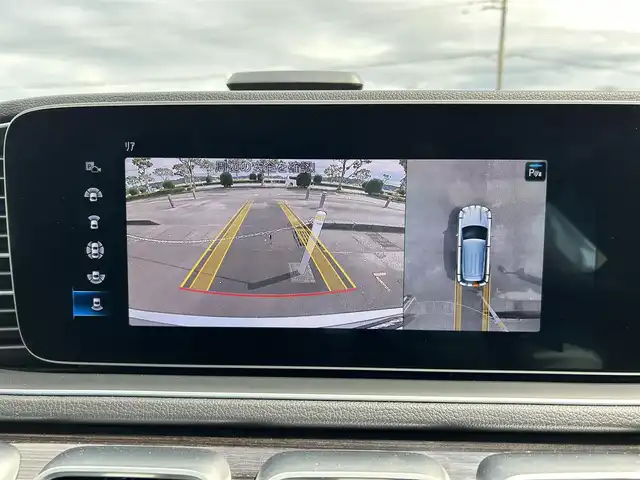 メルセデス・ベンツ ＧＬＥ３００ｄ 4MATIC 宮崎県 2020(令2)年 4万km イリジウムシルバー 純正ナビ/・Bluetooth/・USB/・CarPlay/パノラミックスライディングルーフ/レーダーセーフティパッケージ/アダプティブクルーズコントロール/前後ドライブレコーダー/360°カメラ/電動リアゲート/アンビエントライト/ロケイターライティング/ブラックレザーシート/・全席パワーシート/ETC2.0/保証書/取扱説明書