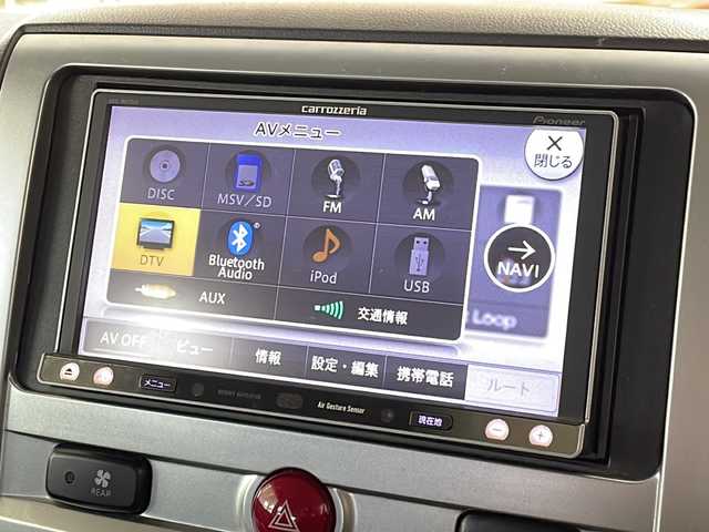 三菱 デリカＤ：５ D－Power package 新潟県 2014(平26)年 13.2万km ダイヤモンドブラックマイカ ターボ/４WD/両側パワスラ/社外ナビ/ワンセグ/社外アルミ/スマートキー/前席シートヒーター/MTモード付AT/プッシュスタート/クルーズコントロール/ヒルスタートアシスト/センターデフロック/ステアリングスイッチ/ETC/パドルシフト/社外フロアマット/オートライト/ダブルオートエアコン/パワーステアリング/パワーウィンドウ/横滑り防止/盗難防止装置/寒冷地仕様/電動格納ウィンカーミラー/保証書/取扱説明書/記録簿