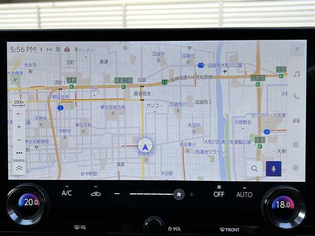 レクサス ＮＸ 350h Fスポーツ 大阪府 2023(令5)年 0.5万km グラファイトブラックガラスフレーク ワンオーナー/14インチ純正ディスプレイオーディオ/　フルセグTV/Bluetooth/AM/FM/全席シートヒーター/前後ドライブレコーダー/デジタルインナーミラー/置くだけ充電/パノラミックビューモニター/レクサスNXプレミアムサウンドシステム/Lexus Safety System＋/・プリクラッシュセーフティー/・緊急時操舵支援＋フロントクロストラフィックアラート＋レーンチェンジアシスト/・アダプティブハイビームシステム/パーキングサポートブレーキ/カラーヘッドアップディスプレイ/ブラインドスポットモニター/Fスポーツ専用カラー本革シート（“F SPORT”フレアレッド）/パドルシフト/ステアリングヒーター/ステアリングスイッチ/革巻きステアリング/トノカバー/ETC2.0/スマートキー×2（電子キー・カードキー）