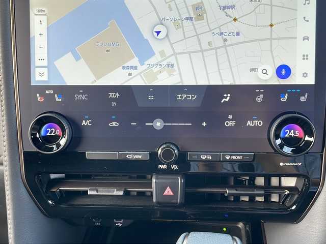 トヨタ アルファード Z 山口県 2024(令6)年 0.9万km ブラック 純正コネクティッドナビ/Bluetooth接続/アラウンドビューモニター/フルセグTV/ワンオーナー/ビルトインETC/ドライブレコーダー/デジタルインナーミラー/Toyota safety sense/・プリクラッシュセーフティ/・レーントレーシングアシスト/・レーダークルーズコントロール/・アダプティブハイビームシステム/・ロードサインアシスト/・プロアクティブドライビングアシスト/USB入力端子/100V電源/純正フロアマット/サンルーフ/両側パワースライドドア/パワーバックドア/パワーシートD席/N席/シートヒーター/エアシート/フリップダウンモニター/オットマン/純正LEDライト/オートマチックハイビーム/純正18インチアルミホイール