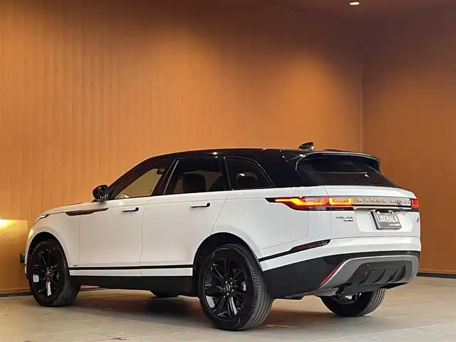 ランドローバー レンジローバーヴェラール Rダイナミック S 180PS 愛知県 2019(令1)年 5.9万km 白 黒青革コンビレザー /ドライパーアシスタンス /ACC /レーンキープ /ブラインドスポット/360度カメラ/純正ナビ /フルセグTV /MERIDIANサウンド /シートヒーター /LEDヘッドライト /純正20インチブラックアルミ /ETC/パワーテールゲート/スマートキー