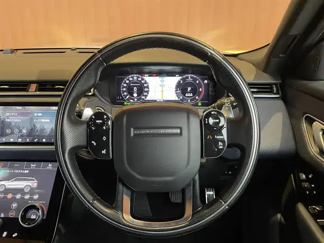 ランドローバー レンジローバーヴェラール Rダイナミック S 180PS 愛知県 2019(令1)年 5.9万km 白 黒青革コンビレザー /ドライパーアシスタンス /ACC /レーンキープ /ブラインドスポット/360度カメラ/純正ナビ /フルセグTV /MERIDIANサウンド /シートヒーター /LEDヘッドライト /純正20インチブラックアルミ /ETC/パワーテールゲート/スマートキー