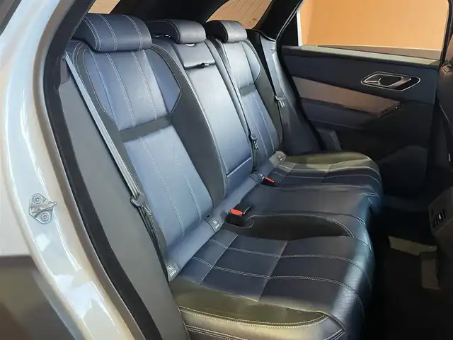 ランドローバー レンジローバーヴェラール Rダイナミック S 180PS 愛知県 2019(令1)年 5.9万km 白 黒青革コンビレザー /ドライパーアシスタンス /ACC /レーンキープ /ブラインドスポット/360度カメラ/純正ナビ /フルセグTV /MERIDIANサウンド /シートヒーター /LEDヘッドライト /純正20インチブラックアルミ /ETC/パワーテールゲート/スマートキー