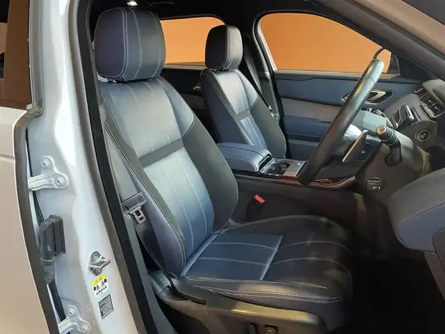 ランドローバー レンジローバーヴェラール Rダイナミック S 180PS 愛知県 2019(令1)年 5.9万km 白 黒青革コンビレザー /ドライパーアシスタンス /ACC /レーンキープ /ブラインドスポット/360度カメラ/純正ナビ /フルセグTV /MERIDIANサウンド /シートヒーター /LEDヘッドライト /純正20インチブラックアルミ /ETC/パワーテールゲート/スマートキー