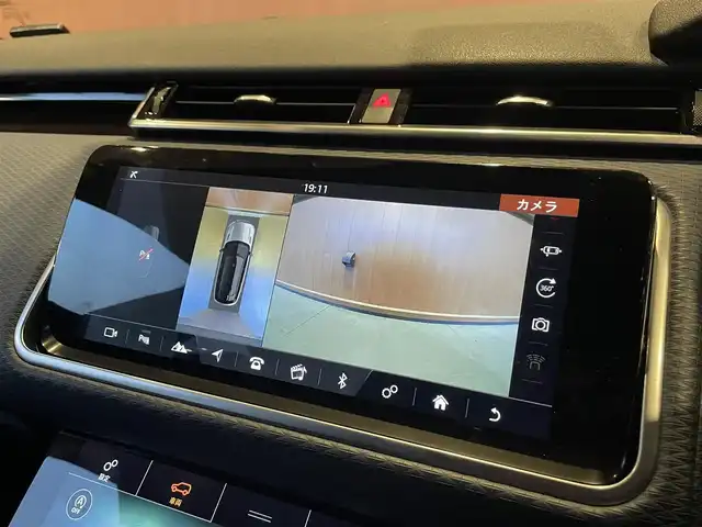 ランドローバー レンジローバーヴェラール Rダイナミック S 180PS 愛知県 2019(令1)年 5.9万km 白 黒青革コンビレザー /ドライパーアシスタンス /ACC /レーンキープ /ブラインドスポット/360度カメラ/純正ナビ /フルセグTV /MERIDIANサウンド /シートヒーター /LEDヘッドライト /純正20インチブラックアルミ /ETC/パワーテールゲート/スマートキー