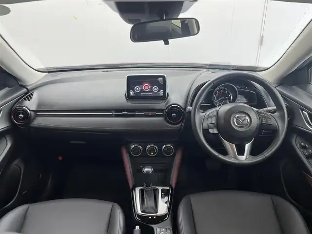 マツダ ＣＸ－３ XD ツーリング 茨城県 2015(平27)年 3.4万km ソウルレッドプレミアムメタリック 純正ナビ/バックカメラ/フルセグ/ＣＤ／ＤＶＤプレーヤー/Ｂｏｓｅサウンドシステム＋７スピーカー/衝突被害軽減ブレーキ/レーダークルーズコントロール/BSM/ETC/純正18インチAW/LEDヘッドライト/スマートキー