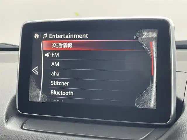 マツダ ＣＸ－３ XD ツーリング 茨城県 2015(平27)年 3.4万km ソウルレッドプレミアムメタリック 純正ナビ/バックカメラ/フルセグ/ＣＤ／ＤＶＤプレーヤー/Ｂｏｓｅサウンドシステム＋７スピーカー/衝突被害軽減ブレーキ/レーダークルーズコントロール/BSM/ETC/純正18インチAW/LEDヘッドライト/スマートキー