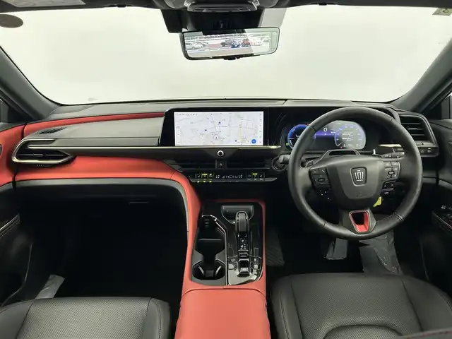 トヨタ クラウン スポーツ RS 愛知県 2024(令6)年 1.6万km グレー パノラマルーフ/置くだけ充電/デジタルインナーミラー　/トヨタチームメイト/１２．３インチＤオーディオ/パノラミックビューモニター/ヘッドアップディスプレイ/パドルシフト/パワーバックドア/アドバンスドパーク/パワーシート/前席シートベンチレーション/全席シートヒーター/ハンドルヒーター/ＡＣ１００Ｖコンセント/ＥＴＣ２．０/タイプＣ/ブラインドスポットモニター/前後ドラレコ/電子パーキング/オートホールド/パワーバックドア/純正アルミ　キャリパー