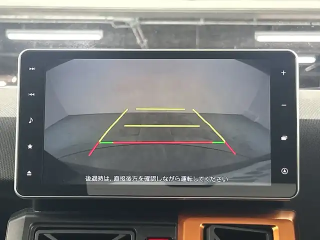 ダイハツ タフト G 愛知県 2021(令3)年 2.2万km フォレストカーキメタリック ワンオーナー/禁煙車/純正9インチナビ/（CD/DVD/Bluetooth/フルセグTV）/ガラスルーフ/スマートアシストIII/・衝突軽減ブレーキ/・レーンキープアシスト/・クリアランスソナー/・オートマチックハイビーム/ETC/ドライブレコーダー/シートヒーター/純正15インチアルミホイール/LEDヘッドライト/フロントフォグライト/スマートキー/スペアキー有/純正フロアマット/電子サイドブレーキ/オートホールド