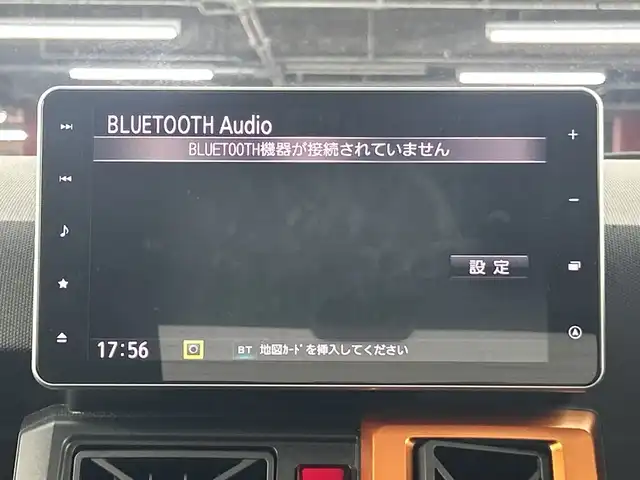 ダイハツ タフト G 愛知県 2021(令3)年 2.2万km フォレストカーキメタリック ワンオーナー/禁煙車/純正9インチナビ/（CD/DVD/Bluetooth/フルセグTV）/ガラスルーフ/スマートアシストIII/・衝突軽減ブレーキ/・レーンキープアシスト/・クリアランスソナー/・オートマチックハイビーム/ETC/ドライブレコーダー/シートヒーター/純正15インチアルミホイール/LEDヘッドライト/フロントフォグライト/スマートキー/スペアキー有/純正フロアマット/電子サイドブレーキ/オートホールド