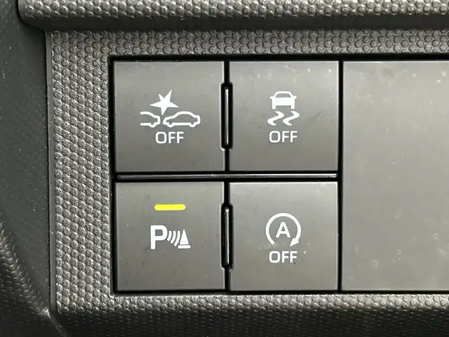 ダイハツ タフト G 愛知県 2021(令3)年 2.2万km フォレストカーキメタリック ワンオーナー/禁煙車/純正9インチナビ/（CD/DVD/Bluetooth/フルセグTV）/ガラスルーフ/スマートアシストIII/・衝突軽減ブレーキ/・レーンキープアシスト/・クリアランスソナー/・オートマチックハイビーム/ETC/ドライブレコーダー/シートヒーター/純正15インチアルミホイール/LEDヘッドライト/フロントフォグライト/スマートキー/スペアキー有/純正フロアマット/電子サイドブレーキ/オートホールド