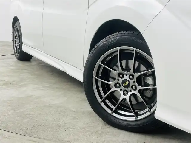 ホンダ ステップワゴン スパーダ ハイブリッド G EX ホンダセンシング 福島県 2018(平30)年 9万km プラチナホワイトパール ホンダセンシング　/・CMBS/・車線逸脱警報/・標識認識機能/・誤発信抑制機能/・レーダークルーズコントロール/純正１０インチナビゲーション/【AM/FM/DVD/CD/Bluetooth/フルセグ】　/全方位カメラ　/ＥＴＣ　/純正フリップダウンモニター　/デジタルインナーミラー　/両側パワースライドドア　/ハーフレザーシート/シートヒーター　/プッシュスタート　/・スマートキー/LEDライト/・オートライト/・フォグライト