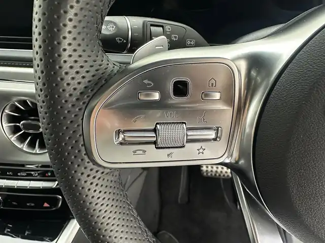 メルセデス・ベンツ ゲレンデヴァーゲン Ｇ４００ｄ 兵庫県 2024(令6)年 0.4万km オブシディアンブラック 純正DA/（フルセグ、BT、COMAND touch、USB、ブルメスター）/全方位モニター/コーナーセンサー/アクティブブレーキアシスト/レーンキープアシスト/道路標識/レーダークルーズコントロール/レザーシート/シートヒーター（全席）/ベンチレーション/パワーシート/サンルーフ/ビルトインETC/オートライト/LEDヘッドライト