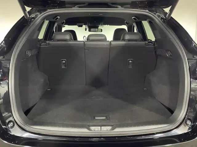 マツダ ＣＸ－５ XD スポーツアピアランス 神奈川県 2022(令4)年 2.7万km ジェットブラックマイカ i-ACTTIVSENSE/純正ナビ/・BT/フルセグTV/USB/AM/FM/360°カメラ/BOSEプレミアムサウンド/レザーシート/パワーシート(D/N)/シートヒーター(D/N/二列目)/メモリシート(D)/ETC/前後ドライブレコーダー/パワーバックドア/MTモード/電動サイドブレーキ/オートブレーキホールド/革巻きステアリング/ステアリングスイッチ/ステアリングヒーター/Autoライト/スマートキー/スペアキー/プッシュスタートボタン/電動格納ミラー/ウィンカーミラー/LEDヘッドライト/フォグランプ/純正フロアマット/純正19インチアルミホイール