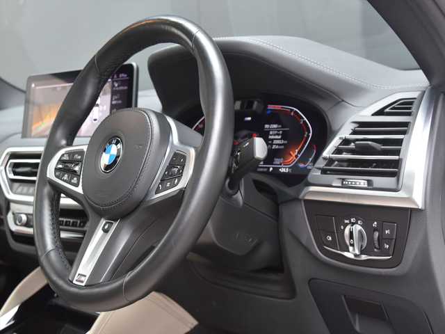 ＢＭＷ Ｘ４ xDrive 20d Mスポーツ 和歌山県 2022(令4)年 2.4万km アルピンホワイトⅢ パノラマSR /ホワイトレザー /HUD /前後ドラレコ /オートテールゲート /ステアリングヒーター /ジェスチャーコントロール /ACC /BSM /LKA /CarPlay /ナビ /360度カメラ /TV /パワーシート /シートヒーター /純20incAW /LED