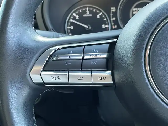 マツダ マツダ３セダン XD Lパッケージ 島根県 2021(令3)年 2.7万km マシーングレープレミアムM 登録時走行距離 26852km/BOSEサウンド/純正ナビ/(Bluetooth/AM/FM/フルセグテレビ/CD/DVD)/追従型クルーズコントロール/レーンキープアシスト/コーナーセンサー/ブラインドスポットモニター/ヘッドアップディスプレイ/全周囲カメラ/パワーシート/メモリーシート/シートヒーター/オートマチックハイビーム/オートライト/純正フロアマット/ETC/純正アルミ１８インチ