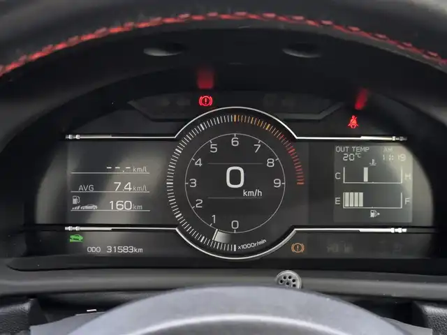 スバル ＢＲＺ S 鹿児島県 2021(令3)年 3.2万km マグネタイトグレーメタリック ６ＭＴ　/純正９インチＳＤナビ　/前方純正ドライブレコーダー　/レーダークルーズコントロール　/Ｂｌｕｅｔｏｏｔｈオーディオ　/フルセグテレビ　/リアアダンダーディフューザー　/ＥＴＣ　/Ｄ＋Ｎ席シートヒーター/レザーシート/スバルリヤビークルディテクション/プリクラッシュブレーキ/後退時ブレーキアシスト/プッシュスタート/スマートキー/横滑り防止装置/レーンキープアシスト/エアバッグ(W+サイド)