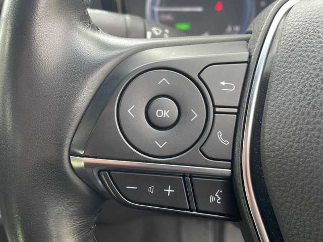 トヨタ クラウン ハイブリッド RS 岩手県 2021(令3)年 4.4万km プレシャスホワイトパール トヨタセーフティセンス/純正12.3インチナビ/　CD/DVD/Bluetooth/フルセグ/バックカメラ/ハーフレザーシート/前席パワーシート/前席シートヒーター/ステアリングヒーター/レーダークルーズコントロール/クリアランスソナー/BSM/ビルトインETC/革巻きステアリング/ステアリングスイッチ/LEDヘッドライト/LEDフォグランプ/純正AW