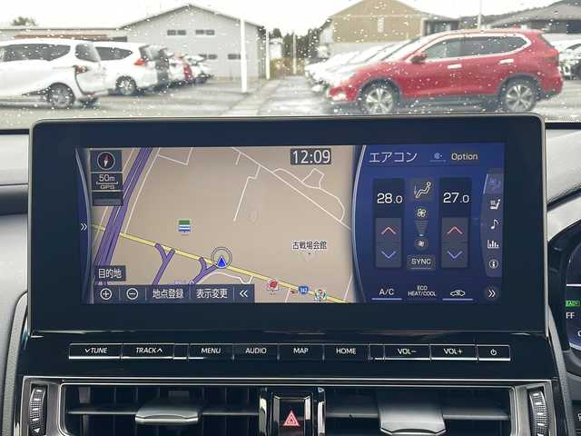 トヨタ クラウン ハイブリッド RS 岩手県 2021(令3)年 4.4万km プレシャスホワイトパール トヨタセーフティセンス/純正12.3インチナビ/　CD/DVD/Bluetooth/フルセグ/バックカメラ/ハーフレザーシート/前席パワーシート/前席シートヒーター/ステアリングヒーター/レーダークルーズコントロール/クリアランスソナー/BSM/ビルトインETC/革巻きステアリング/ステアリングスイッチ/LEDヘッドライト/LEDフォグランプ/純正AW