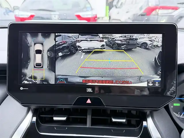 トヨタ ハリアー ハイブリッド Z 大阪府 2020(令2)年 1.7万km プレシャスブラックパール モデリスタエアロ JBLサウンド 純正12.3incナビTV 360カメラ デジタルインナーミラー ハーフレザー 電動リアゲート ヘッドアップディスプレイ レーダークルコン 衝突軽減B レーンアシスト BSM 置き型充電