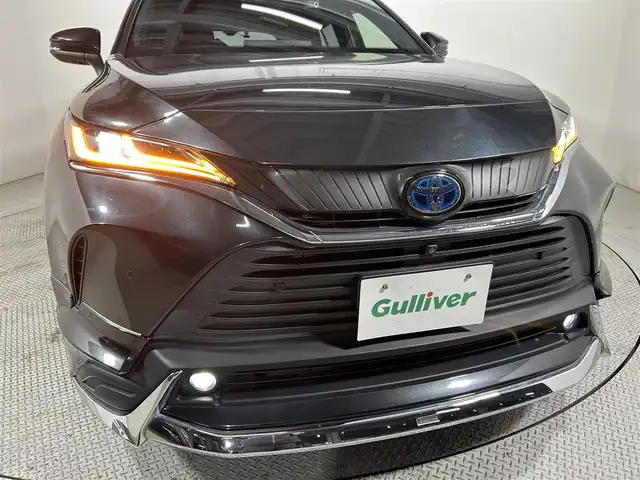 トヨタ ハリアー ハイブリッド Z 大阪府 2020(令2)年 1.7万km プレシャスブラックパール モデリスタエアロ JBLサウンド 純正12.3incナビTV 360カメラ デジタルインナーミラー ハーフレザー 電動リアゲート ヘッドアップディスプレイ レーダークルコン 衝突軽減B レーンアシスト BSM 置き型充電