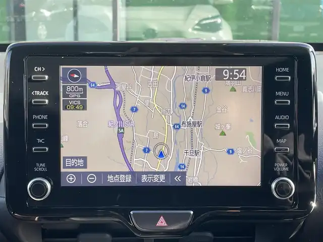 トヨタ ヤリスクロス ハイブリッド Z 和歌山県 2020(令2)年 4.1万km ホワイトパールクリスタルシャイン 純正8インチナビ/バックカメラ/衝突軽減ブレーキ/レーダークルコン/ブラインドスポットモニター/オートライト/前後コーナーセンサー/ビルトインETC/前後ドラレコ/シートヒーター/パワーシート/オートホールド/ステリモ/LEＤヘッドライト/レベライザー