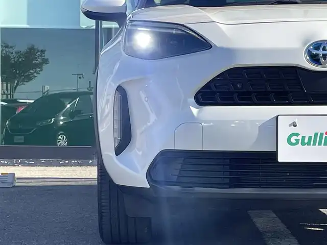 トヨタ ヤリスクロス ハイブリッド Z 和歌山県 2020(令2)年 4.1万km ホワイトパールクリスタルシャイン 純正8インチナビ/バックカメラ/衝突軽減ブレーキ/レーダークルコン/ブラインドスポットモニター/オートライト/前後コーナーセンサー/ビルトインETC/前後ドラレコ/シートヒーター/パワーシート/オートホールド/ステリモ/LEＤヘッドライト/レベライザー