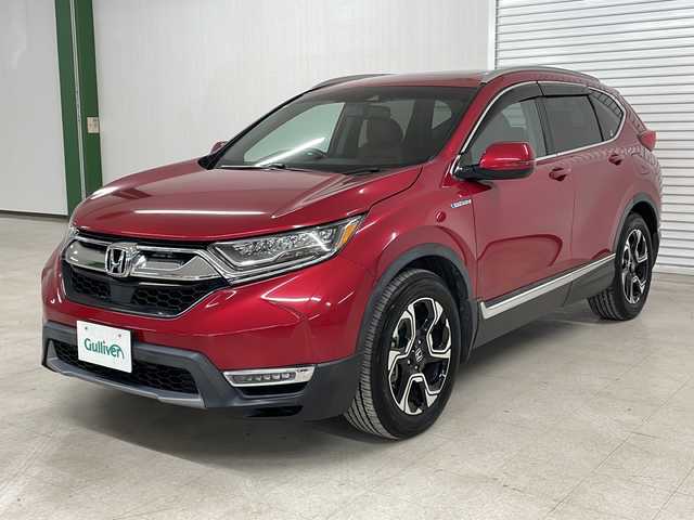 ホンダ ＣＲ－Ｖ ハイブリッド