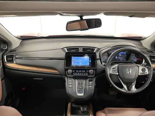 ホンダ ＣＲ－Ｖ ハイブリッド