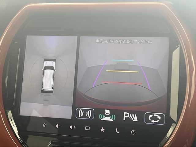 スズキ ハスラー HYBRID X 大阪府 2020(令2)年 3万km バーミリオンオレンジ/ガンメタリック2トーン 純正9インチメモリナビ/（BT/TV/CD/DVD/スマートフォン連携機能付）/全方位モニターパッケージ/衝突被害軽減ブレーキ/アイドリングストップ/セーフティサポート/・デュアルカメラブレーキサポート/・誤発進抑制機能/・車線逸脱警報/・先行車発進告知/・標識認識機能/・ハイビームアシスト/純正15インチアルミホイール/LEDオートヘッドライト/シートヒーター/USB端子/プッシュスタート/スマートキー/禁煙車