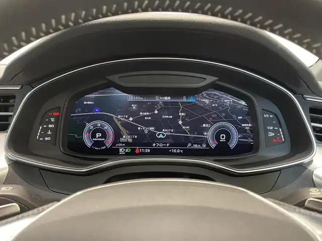 アウディ Ａ７ SB 40TDIクワトロ Sライン 福岡県 2020(令2)年 3.9万km グレイシアホワイトメタリック HDマトリクスLEDヘッドライトAudiレーザーライトパッケージ/・レーザーマトリクスLEDヘッドライト/Slineパッケージ/・スポーツサスペンション/・アウディサイドアシスト/・S line エクステリア/・マルチカラーアンビエントライティング/純正ナビ/フルセグTV/Bluetooth/ドラレコ/イージークローザー/前席メモリ付パワーシート/全席シートヒーター/アダクティブクルーズコントロール/アンビエントライト/オートマチックテールゲート/ブラインドスポットモニター