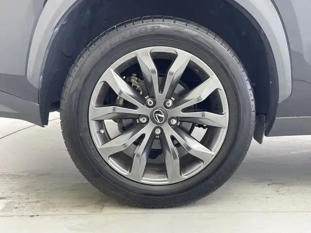 レクサス ＮＸ 300 Fスポーツ 愛知県 2018(平30)年 4.1万km ブラック 純正メーカーナビ/・AM/FM/・フルセグテレビ/・CD/DVD/・Bluetooth/サンルーフ/レーダークルーズコントロール/レーンキープアシスト/ブラインドスポットモニター/プリクラッシュセーフティ/クリアランスソナー/パーキングサポートブレーキ/リアクロストラフィックアラート/アイドリングストップ/横滑り防止装置/パドルシフト/ステアリングスイッチ/レザーシート/革巻きステアリング/前席シートヒーター/前席パワーシート/D席ポジショニングメモリー/ステアリングヒーター