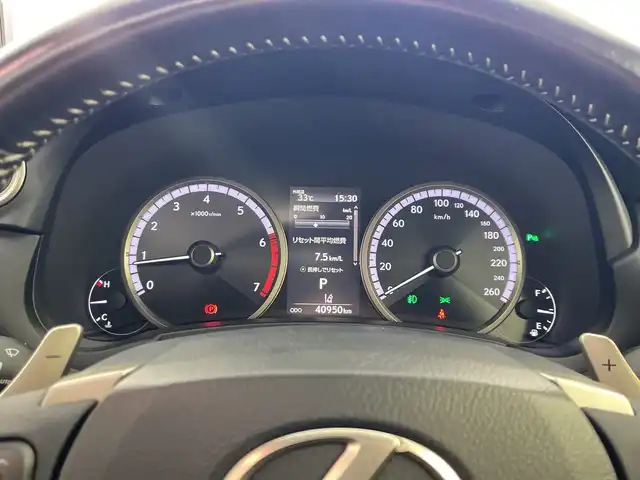 レクサス ＮＸ 300 Fスポーツ 愛知県 2018(平30)年 4.1万km ブラック 純正メーカーナビ/・AM/FM/・フルセグテレビ/・CD/DVD/・Bluetooth/サンルーフ/レーダークルーズコントロール/レーンキープアシスト/ブラインドスポットモニター/プリクラッシュセーフティ/クリアランスソナー/パーキングサポートブレーキ/リアクロストラフィックアラート/アイドリングストップ/横滑り防止装置/パドルシフト/ステアリングスイッチ/レザーシート/革巻きステアリング/前席シートヒーター/前席パワーシート/D席ポジショニングメモリー/ステアリングヒーター
