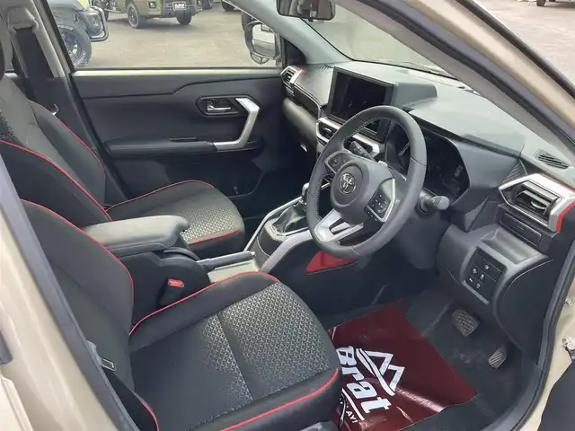 トヨタ ライズ Z 宮崎県 2020(令2)年 2.4万km ナチュラルベージュマイカM Fシートヒーター /アクティブクルーズコントロール /プッシュスタート /ステアリングリモコン/アダプティブドライドライピングビーム/レーンキープコントロール /スマートキー