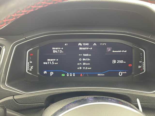 フォルクスワーゲン ＶＷ Ｔ－ロック TDI スポーツ 兵庫県 2022(令4)年 0.9万km ディープブラックパールエフェクト 純正ナビ/電動リアゲート/バックカメラ/レーダークルーズコントロール/前後ドライブレコーダー/BSM/純正アルミホイール/純正フロアマット