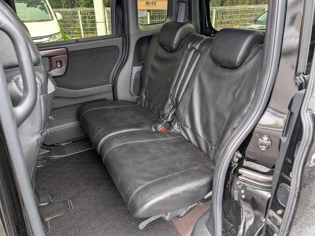ホンダ Ｎ ＢＯＸ G L ターボ ホンダセンシング 栃木県 2018(平30)年 11.9万km クリスタルブラックパール (株)IDOMが運営する【じしゃロン宇都宮店】の自社ローン対象車両になります。こちらは現金またはオートローンご利用時の価格です。自社ローンご希望の方は別途その旨お申付け下さい/純正ナビ/CD/DVD/BT/TV/衝突軽減システム/クルーズコントロール/レーンキープアシスト/両側パワースライドドア/ハーフレザーシート/ETC/バックカメラ/先行車発進お知らせ機能/シートカバー/スマートキー/プッシュスタート/BLITZ車高調/純正AW