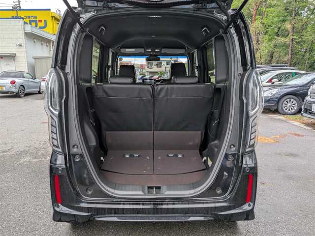 ホンダ Ｎ ＢＯＸ G L ターボ ホンダセンシング 栃木県 2018(平30)年 11.9万km クリスタルブラックパール (株)IDOMが運営する【じしゃロン宇都宮店】の自社ローン対象車両になります。こちらは現金またはオートローンご利用時の価格です。自社ローンご希望の方は別途その旨お申付け下さい/純正ナビ/CD/DVD/BT/TV/衝突軽減システム/クルーズコントロール/レーンキープアシスト/両側パワースライドドア/ハーフレザーシート/ETC/バックカメラ/先行車発進お知らせ機能/シートカバー/スマートキー/プッシュスタート/BLITZ車高調/純正AW