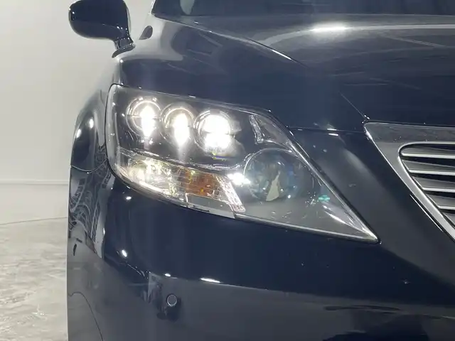 レクサス ＬＳ 600h バージョンU Iパック 福岡県 2009(平21)年 13.3万km ブラック 純正HDDナビ（フルセグTV/DVD/CD/BT）バックモニターレクサスセーフティー黒革シートサンルーフパワーシート3眼LEDビルトインETC全席シートヒータースマートキープッシュスタート