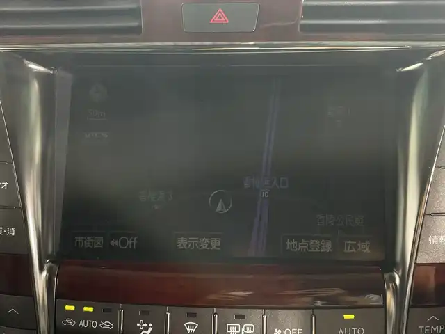 レクサス ＬＳ 600h バージョンU Iパック 福岡県 2009(平21)年 13.3万km ブラック 純正HDDナビ（フルセグTV/DVD/CD/BT）バックモニターレクサスセーフティー黒革シートサンルーフパワーシート3眼LEDビルトインETC全席シートヒータースマートキープッシュスタート